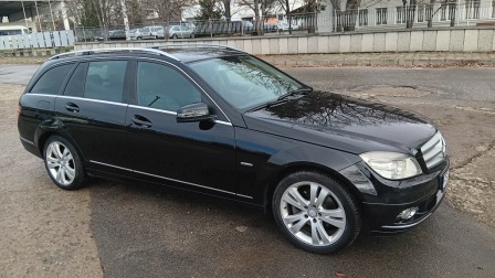 Mercedes-Benz C 220