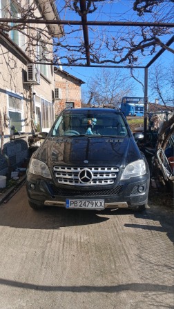 Mercedes-Benz ML 280 3.0d