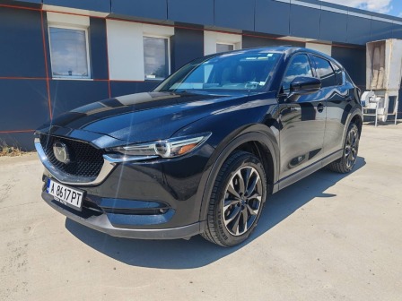 Mazda CX 5 2.5T Takumi 4x4