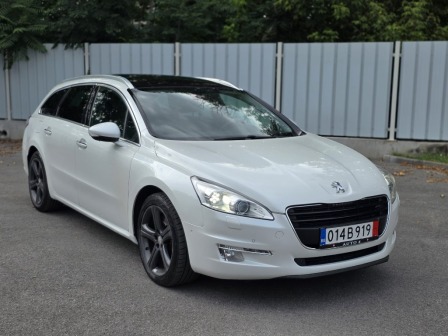 Peugeot 508 2.2HDI*GT line*