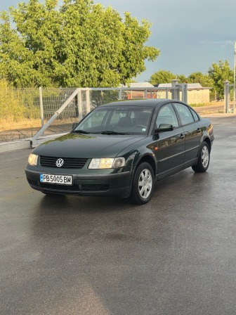 VW Passat 1.9TDI 110