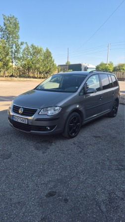 VW Touran 2.0 eco fuel