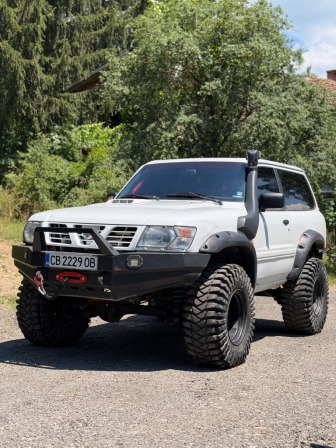 Nissan Patrol