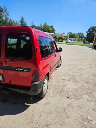 Citroen Berlingo 1.9d