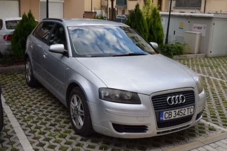 Audi A3 Sportback 1.9TDI