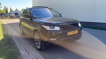 Land Rover Range Rover Sport 4.4 SDV8