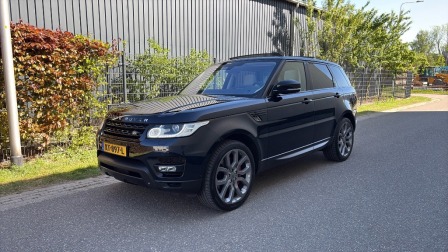 Land Rover Range Rover Sport 4.4 SDV8