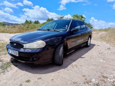 Ford Mondeo 1.8/90кс