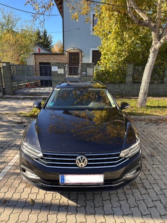 VW Passat 2,0 SCR TDI