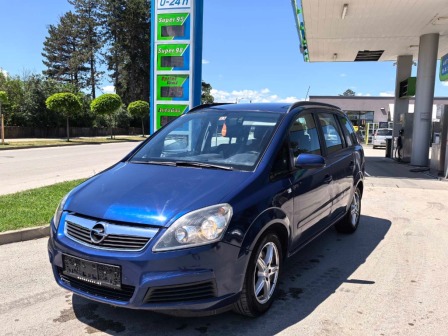Opel Zafira 1.9Cdti 6+1