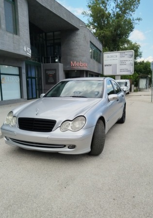 Mercedes-Benz C 200 200 CDI