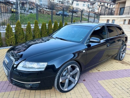 Audi A6 3.0 TDI S-LINE