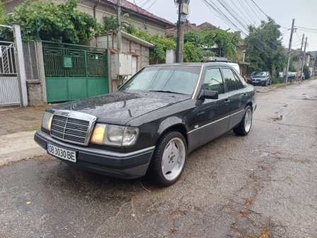 Mercedes-Benz 124 200е клима