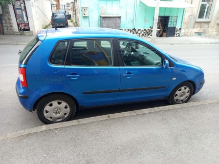 VW Polo 1.9 SDI
