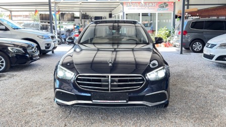 Mercedes-Benz E 400 400CDi
