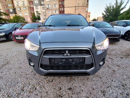 Mitsubishi ASX 2.2-automat/CH