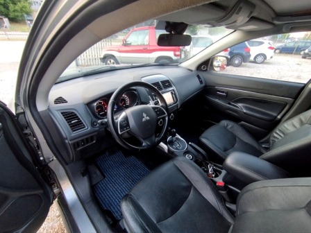 Mitsubishi ASX 2.2-automat/CH