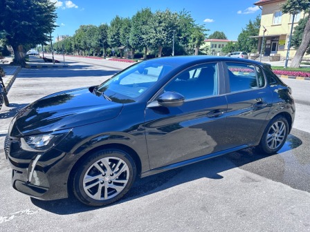 Peugeot 208 1.2 100HP