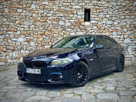 BMW 535 İ MPacket