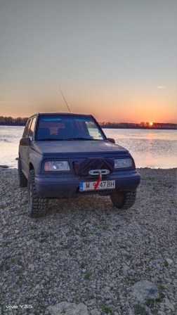 Suzuki Vitara 1.6 16v