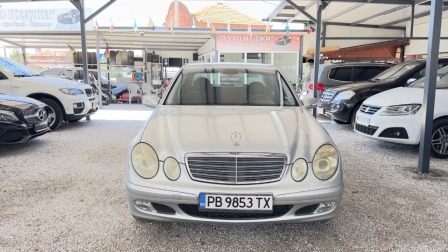 Mercedes-Benz E 220 2.2CDi