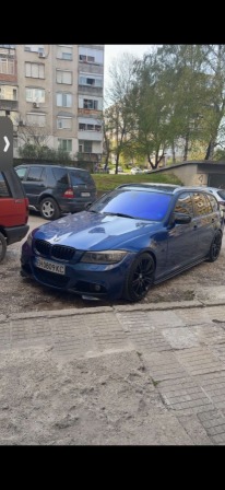 BMW 320 2.0