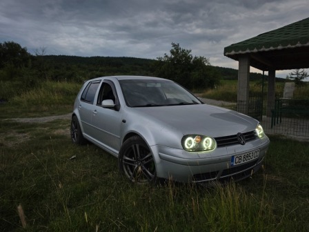 VW Golf 1.9TDI ARL