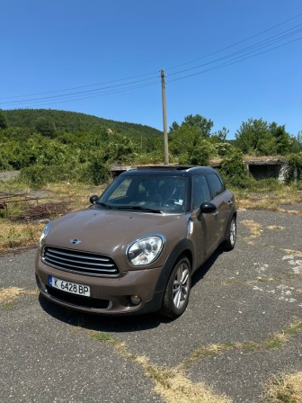 Mini Countryman 1.6D EURO5D