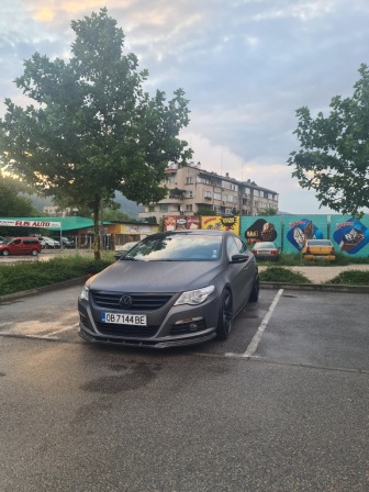VW Passat CC 3.6 V6 DSG 4Mo.