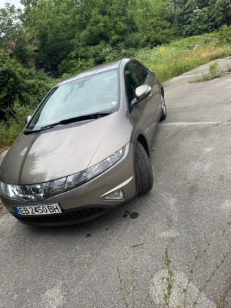 Honda Civic 1.4