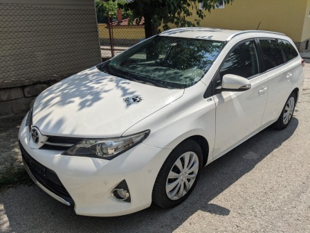 Toyota Auris 2.0 D4D