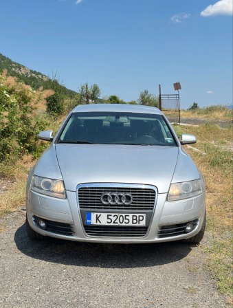 Audi A6 2.0TDI