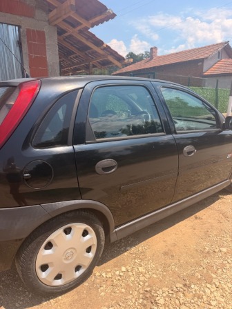 Opel Corsa