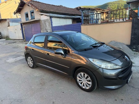 Peugeot 207 1.6