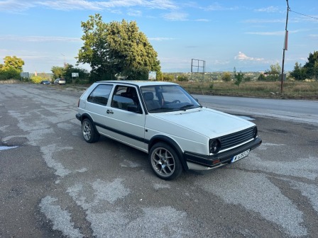 VW Golf 1.6D