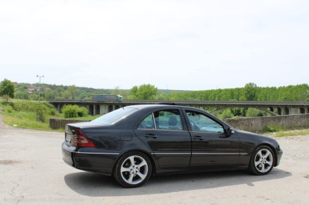 Mercedes-Benz C 220 CDI 220 143