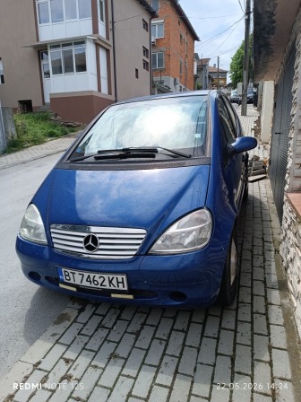 Mercedes-Benz A 170 1.7