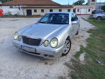 Mercedes-Benz E 200 Kompressor