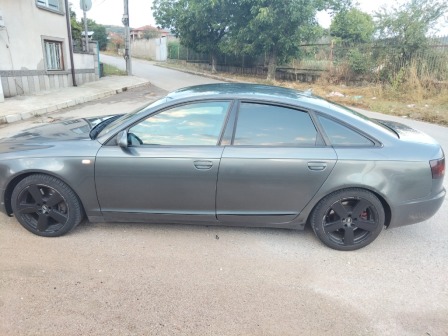 Audi A6 3.0