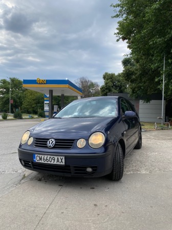 VW Polo 1.4 16v