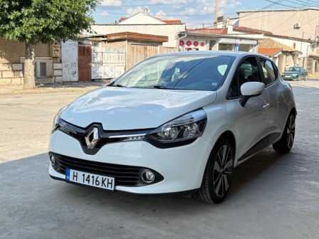 Renault Clio 1,5dCi
