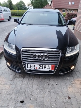 Audi A6 Allroad 170