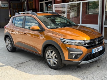 Dacia Sandero Stepway