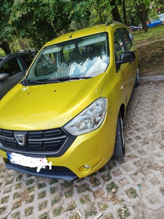 Dacia Lodgy 1.6