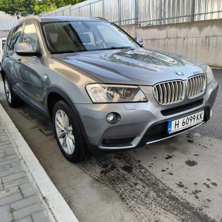 BMW X3 2.0d xDrive