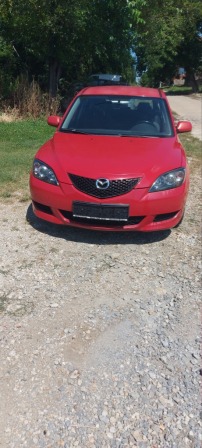Mazda 3 1.6HDI