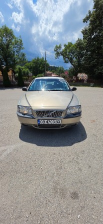 Volvo S80 2.4 бензин-газ