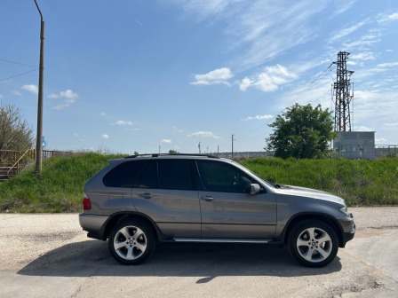 BMW X5 E53 SPORT PACK
