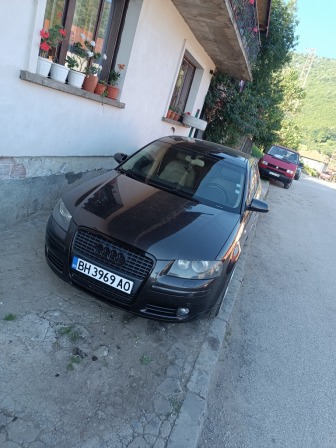 Audi A3 2.0 бензин