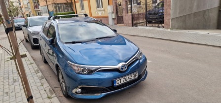 Toyota Auris 1.8 hybrid